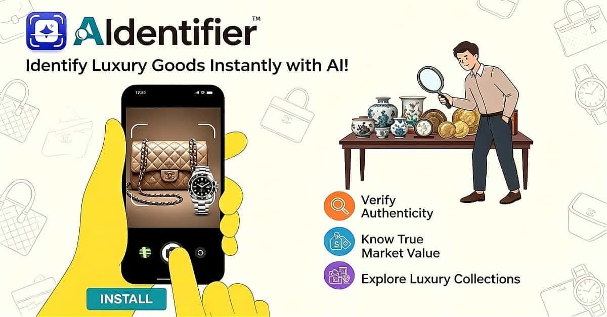 AIdentify 广告创意