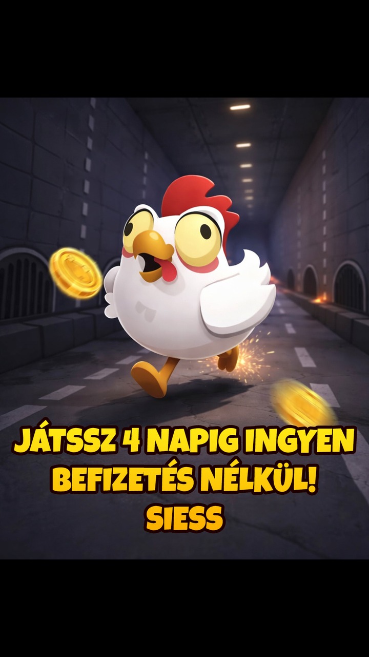 Chicken Gun 广告素材