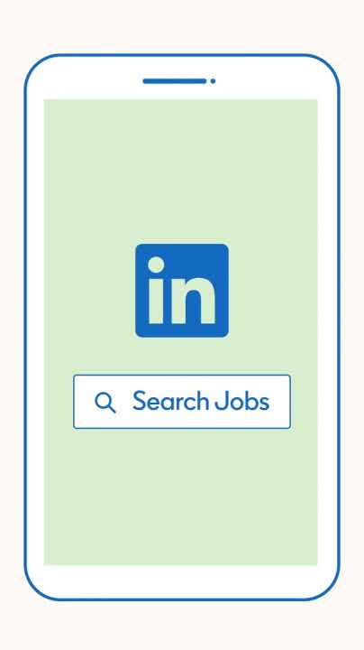 LinkedIn: Jobs & Business News advertising creative