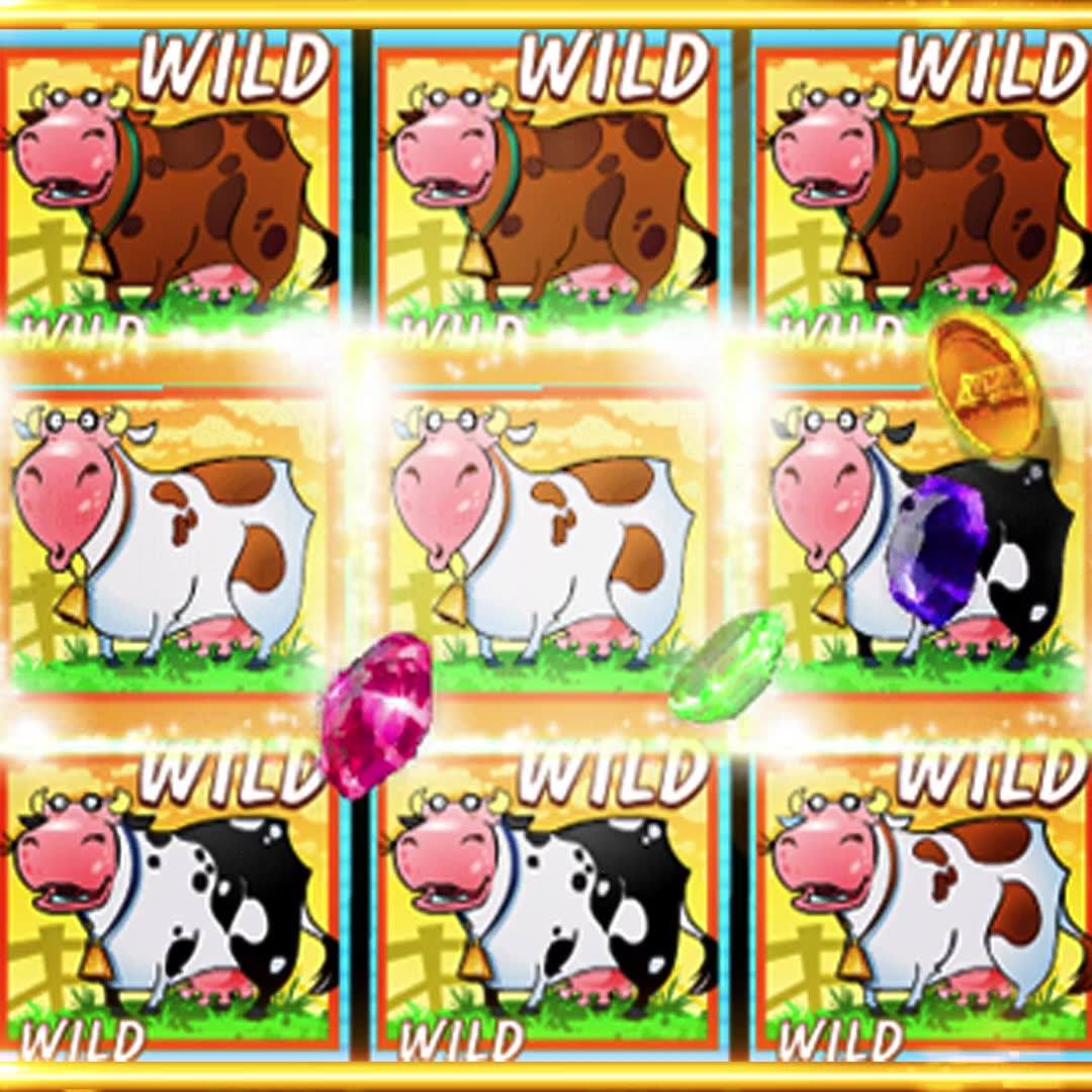 Jackpot Party Casino Slots advertising creative