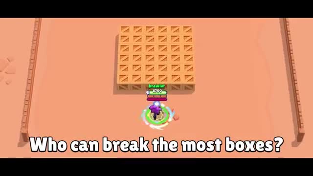 Brawl Stars advertising creative