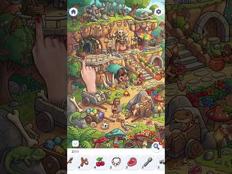 Search It - Hidden Objects 广告素材