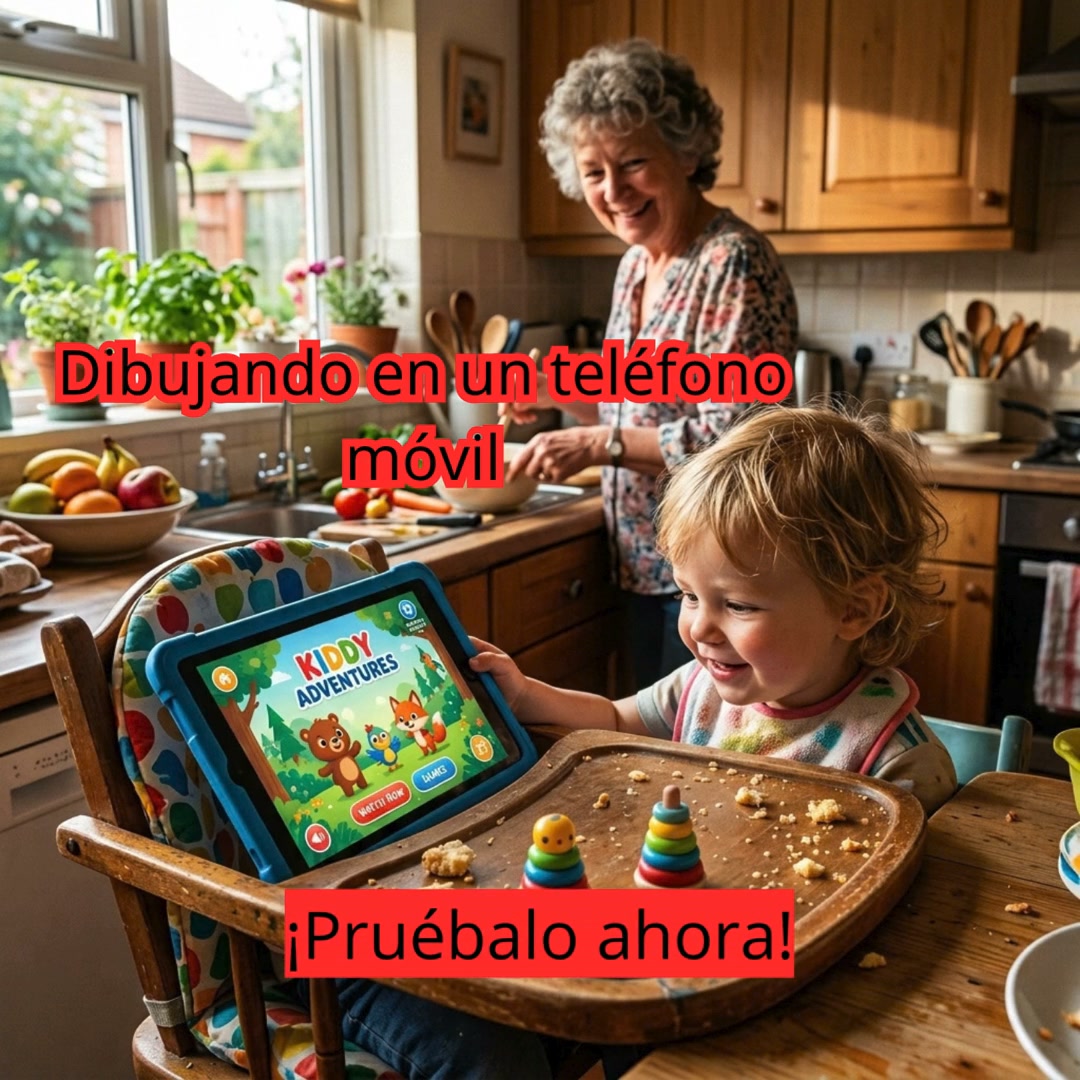 YouTube Kids advertising creative