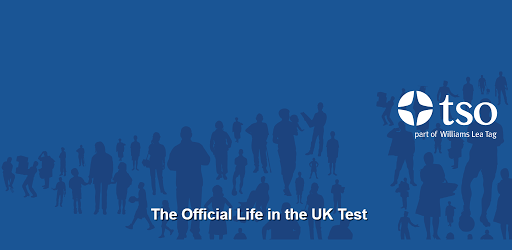 Official Life in the UK Test advertising creative