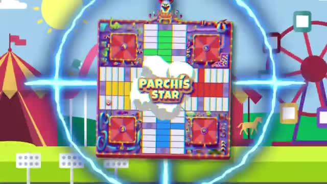 Parchisi STAR Online 广告素材