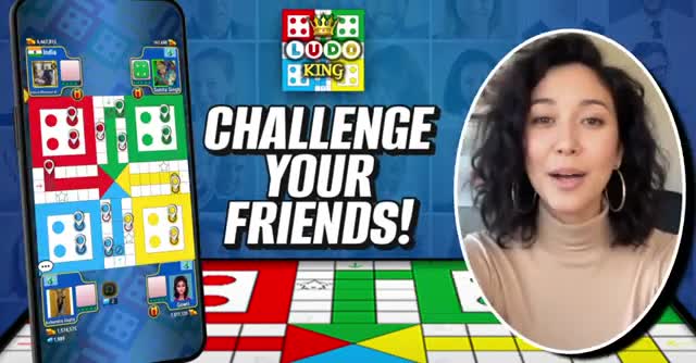 Ludo King 广告素材