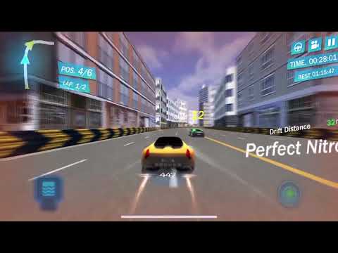 Street Racing HD advertising creative