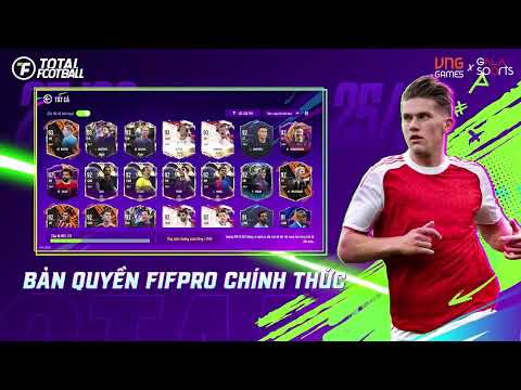 Total Football VNG 广告素材