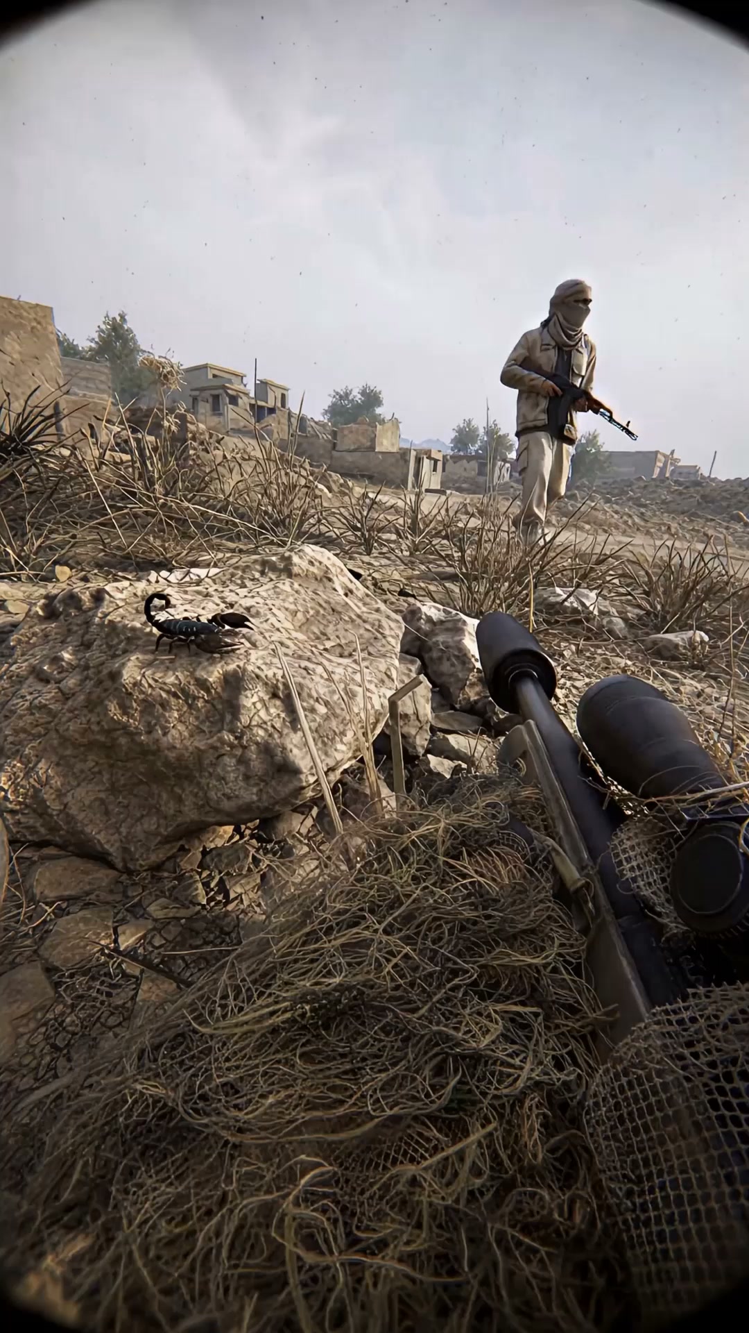 Warline: Sniper Strike advertising creative