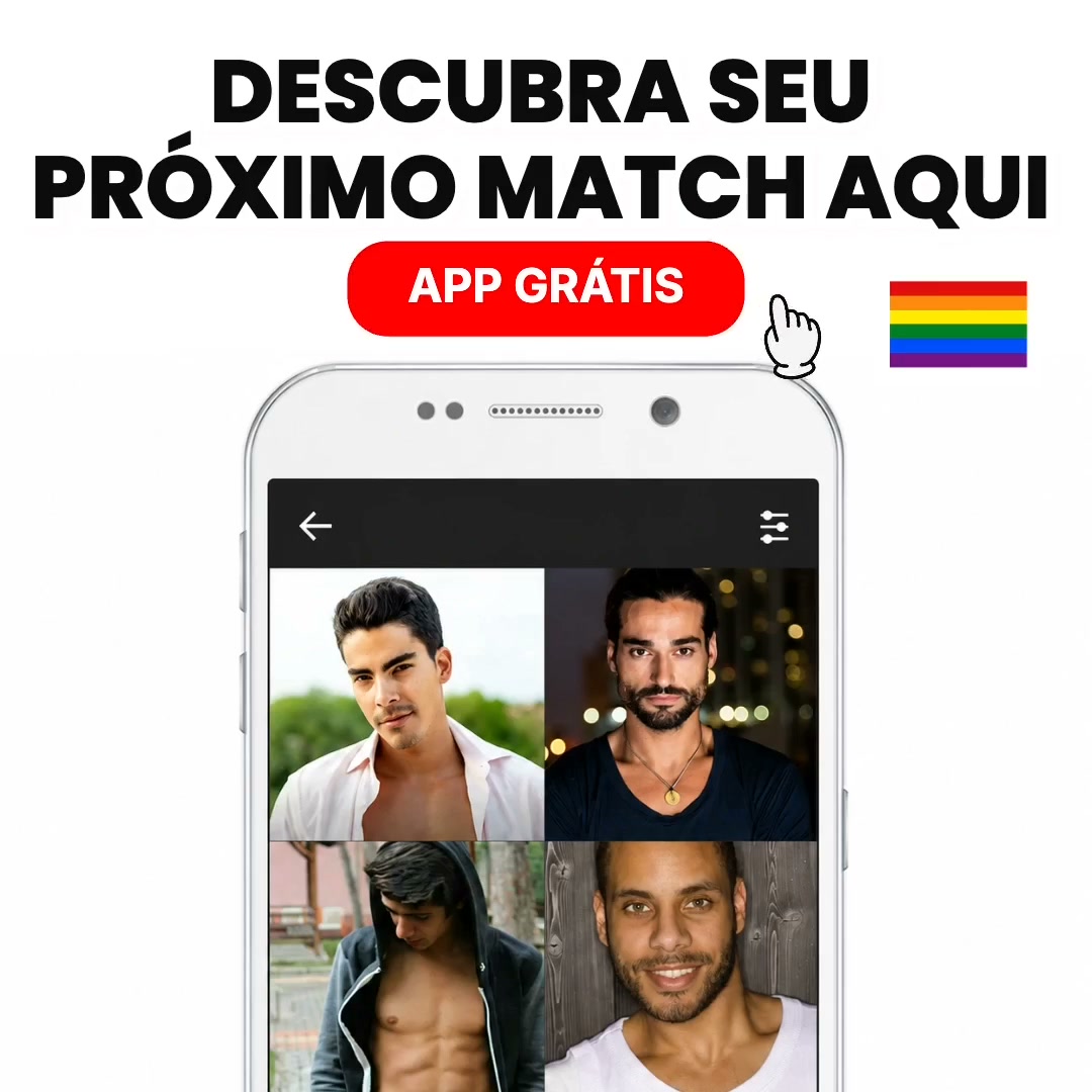Grindr - Gay Dating & Chat advertising creative
