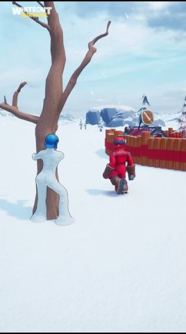 Whiteout Survival 广告素材