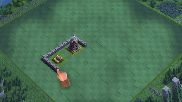 Clash of Clans 广告素材