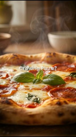 toing - Food Delivery advertising creative