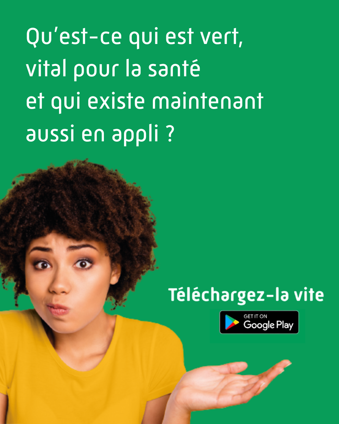 Carte Vitale advertising creative