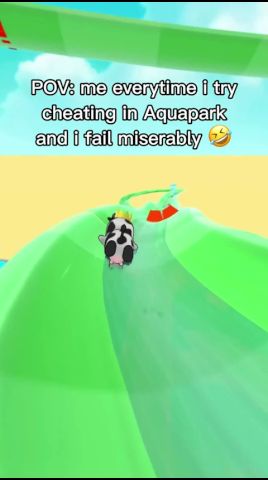 aquapark.io advertising creative