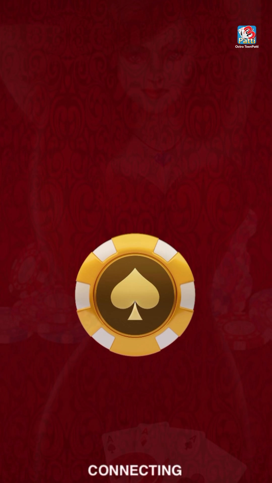 Teen Patti Octro 3 Patti Rummy advertising creative