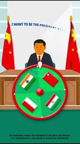 Conquer Countries 广告素材