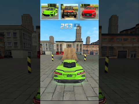 Car Driving City: StreetPro 广告素材