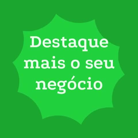WhatsApp Business advertising creative