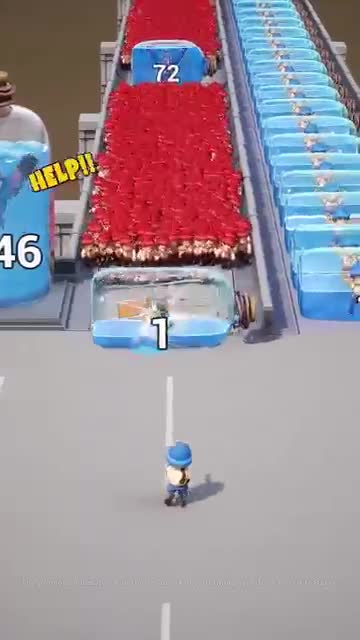 Top War: Battle Game 广告素材