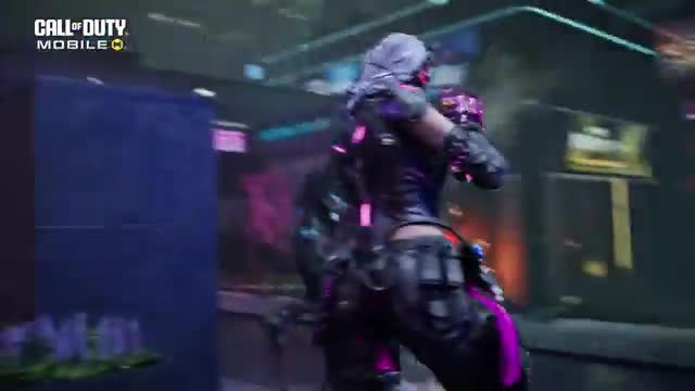 Call of Duty®: Mobile advertising creative
