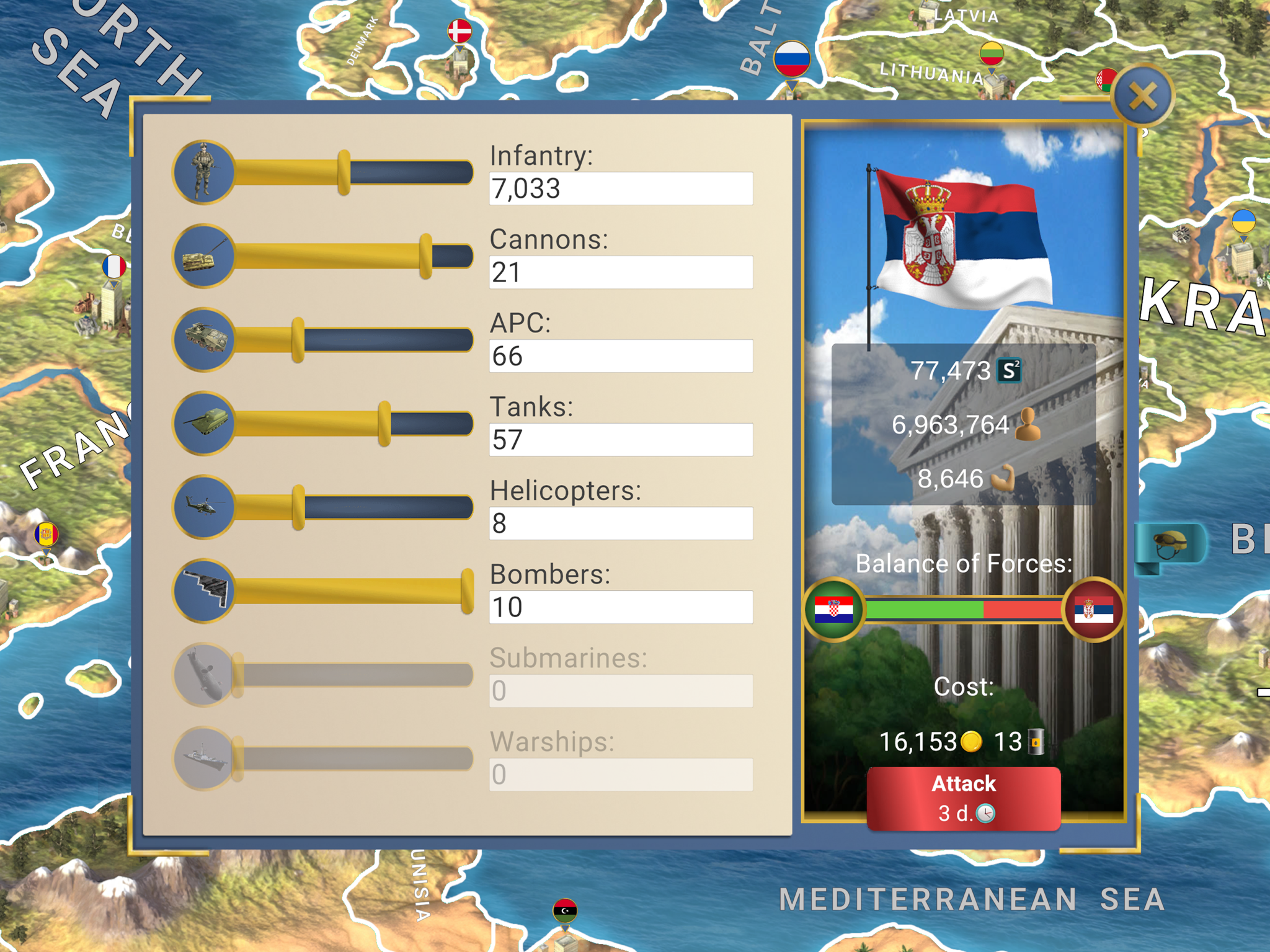 MA 2 – President Simulator 广告创意 6