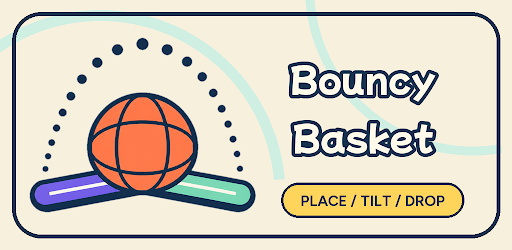 Bouncy Basket ad creative
