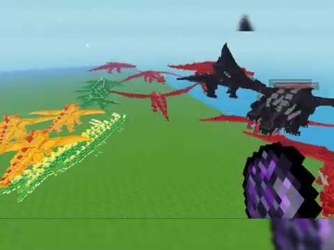 Block World 3D: Craft & Build 广告素材