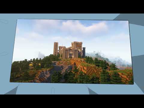 Craft World Block Building 3D advertising creative