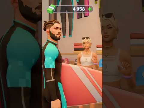 Sunday City: Life RolePlay 广告素材