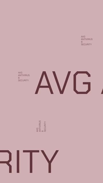 AVG AntiVirus & Security 广告创意