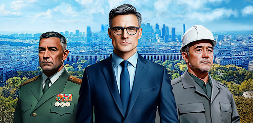 MA 3 – President Simulator PRO advertising creative