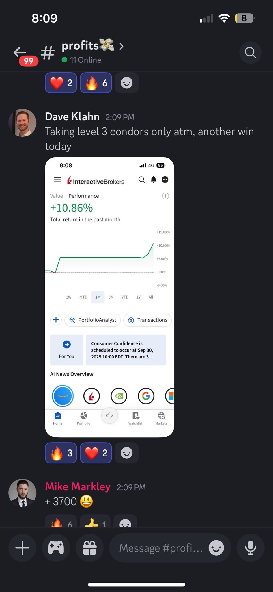 Discord - Talk, Play, Hang Out advertising creative 3