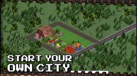 TheoTown: City Builder Sim 广告素材