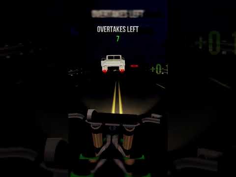 Traffic Rider 广告素材