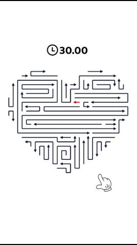 Arrows – Puzzle Escape 广告素材