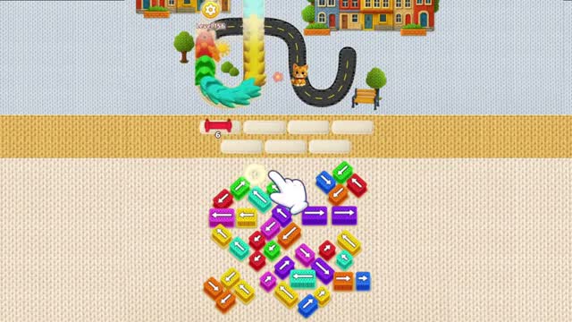 Wool Crush™ - Yarn Car Jam advertising creative