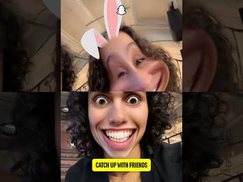 Snapchat 广告素材