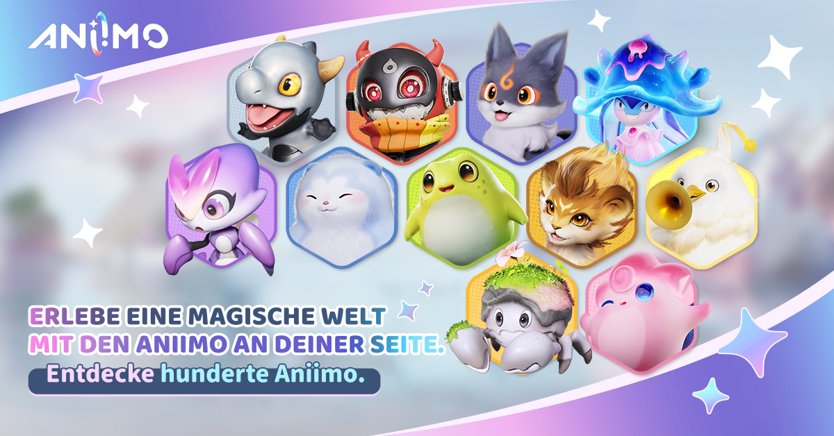 Aniimo advertising creative