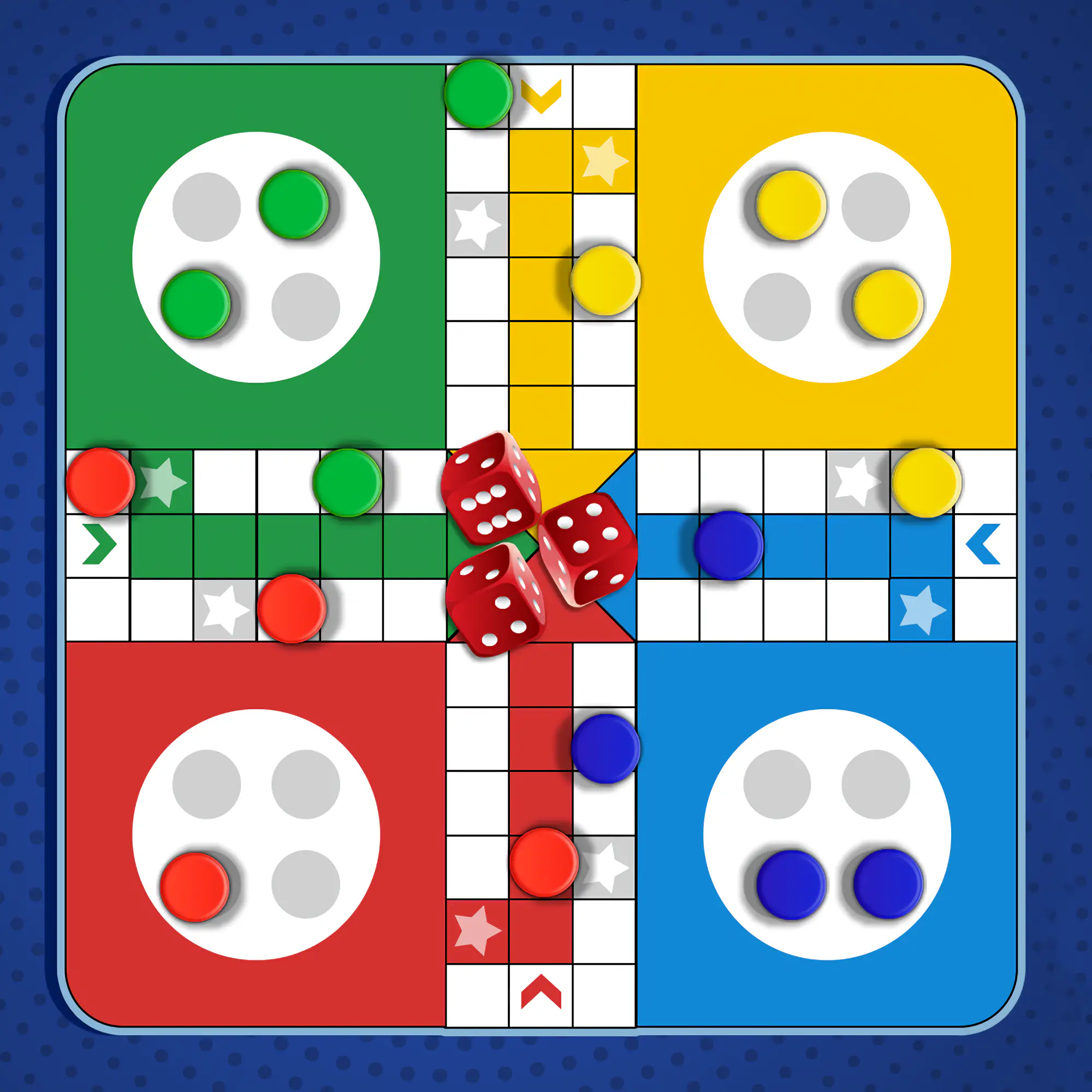 Naija Ludo 广告素材