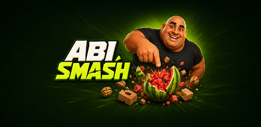 Abi Smash: Watermelon Smash 广告素材