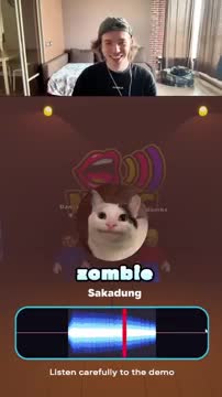 Mimik Challenge: Funny Sounds 广告素材