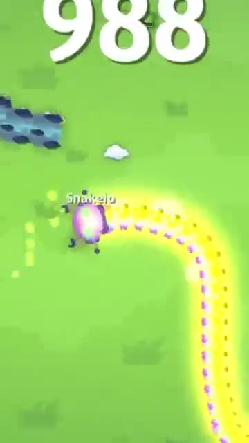 Snake.io - Fun Snake .io Games advertising creative