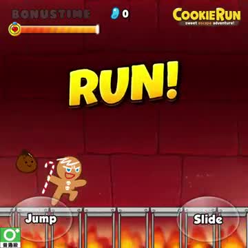 CookieRun Classic 广告素材