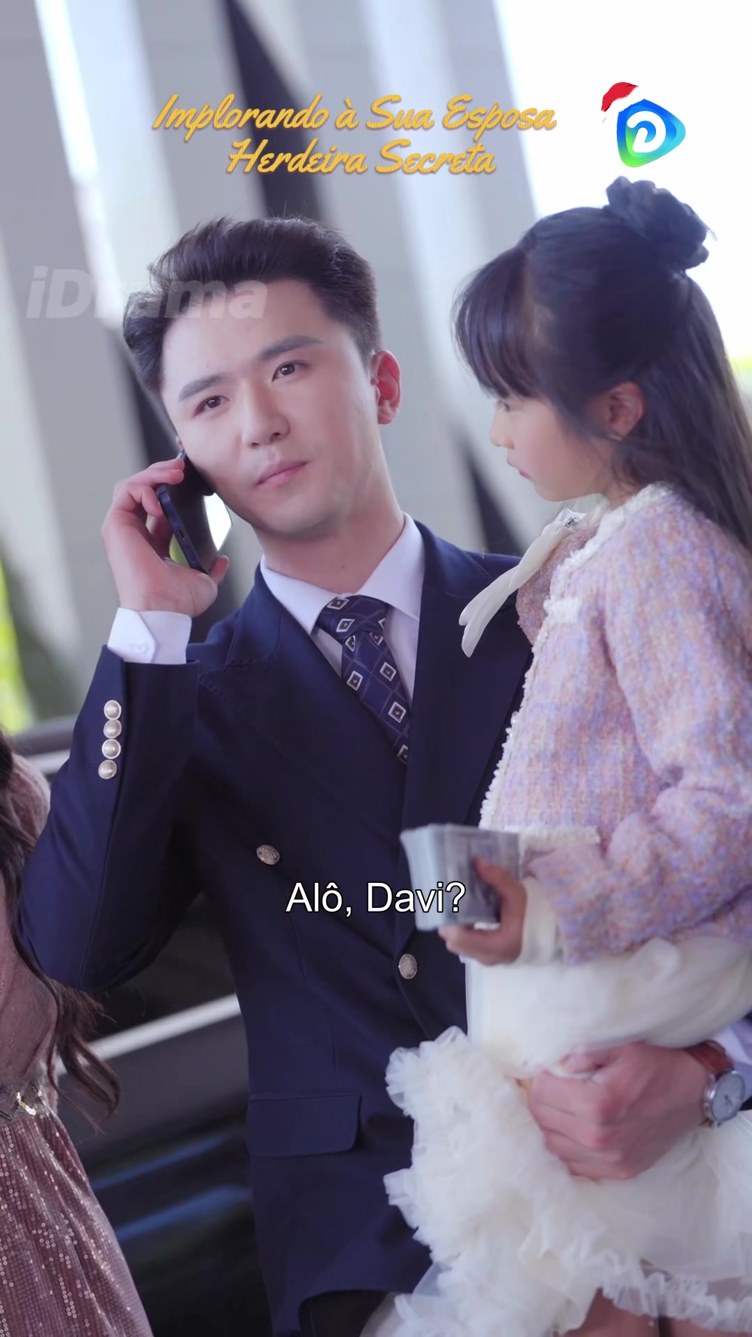iDrama – Short Dramas & Reels 广告素材