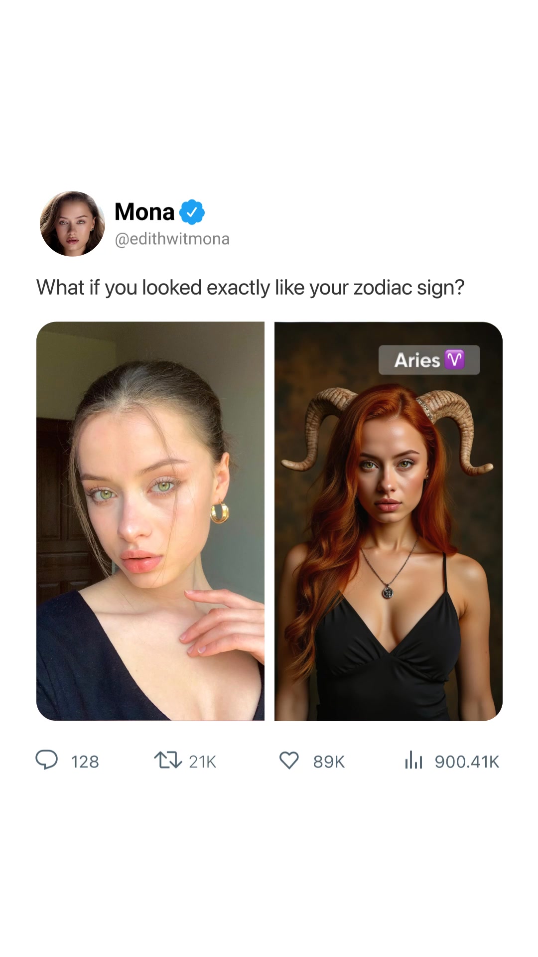 Momo - AI Photo Generator advertising creative