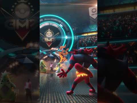 Pokémon Champions advertising creative
