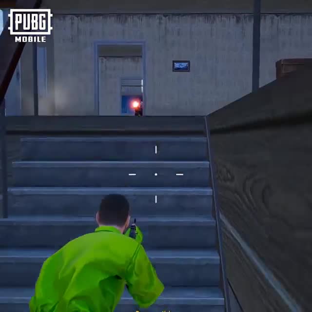 PUBG MOBILE 广告素材