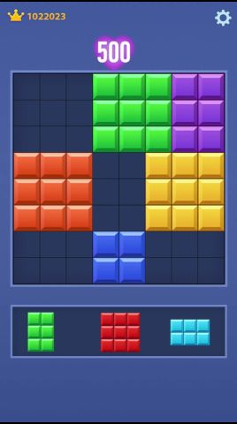 Block Blast! 广告素材