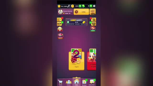 Parchisi STAR Online 广告素材